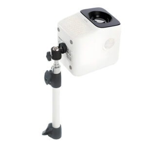 Wanbo Tripod Floor Stand - White image 3