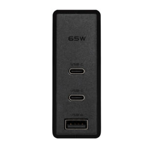 FSP 65W PD 2-Prong USB Type-C Power Adapter image 2
