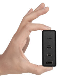 FSP 65W PD 2-Prong USB Type-C Power Adapter image 5