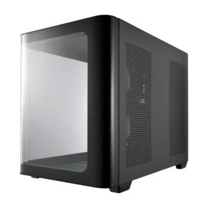 FSP S380 M-ATX ARGB Gaming Chassis and VITA GM 750W Power Supply Bundle image 3
