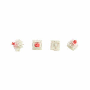 Keychron CHERRY MX2A Red RGB Switch Set image 5