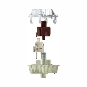 Keychron CHERRY MX2A Brown RGB Switch Set image 5