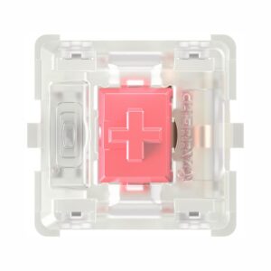 Keychron CHERRY MX2A Silent Red Switch Set image 3