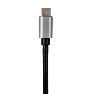 Gizzu 4-in-1 Type-C to HDMI/VGA/USB3.0 Hub image 3