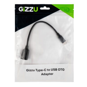 Gizzu Type-C to USB3.0 OTG Adapter image 3