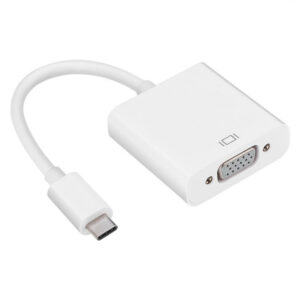 Gizzu 1080P Type-C to VGA Adapter Poly image 4
