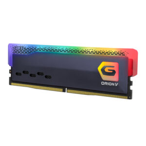 Geil Orion RGB 16GB 6000MHz DDR5 Desktop Gaming Memory - Grey image 3