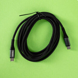 GIZZU 60W 480Mbps Type-C 2m Cable image 3