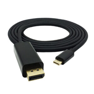 Gizzu 4K Type-C to DisplayPort Cable 1.8m Poly image 3