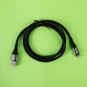 GIZZU 12W USB to Lightning 1m Cable image 3