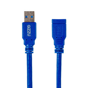 Gizzu USB 3.0 Extension Cable 2m image 2