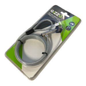 GIZZU 1.8m Wedge Cable Lock image 4