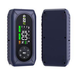 Gizzu 4-in-1 Jump Starter and Air Compressor image 5