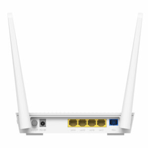 Cudy AC1200 Dual Band Gigabit Wireless GPON Router – White image 3