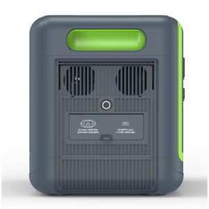 Gizzu Hero Pro 2048Wh/2400W UPS Power Station With App image 6