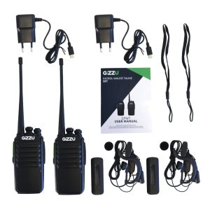 Gizzu Patrol Walkie Talkie Set image 6