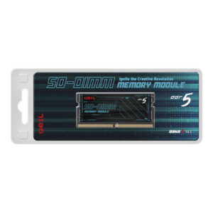 GeIL Pristine 16GB DDR5 4800MHz Notebook Memory image 3