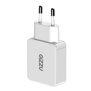 Gizzu 2-Port 45W GaN Wall Charger image 2