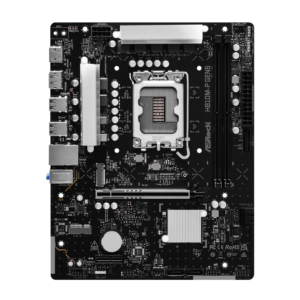 ASROCK H810M-P Gen 5 Intel LGA 1851 M-ATX Motherboard image 2