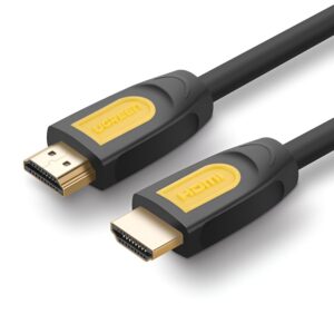 UGREEN HD101-10115 HDMI 4K Cable Male to Male 1m - Black image 3