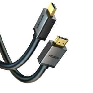 UGREEN HD104-10110 HDMI 4K Cable Male to Male Black 10m - Black image 4