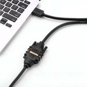 UGREEN HDMI Male to DVI(24+1) Male Cable 1.5m image 4