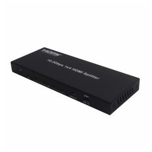 HDCVT 1x4 HDMI 1.4 Splitter 4K with EDID Management image 3