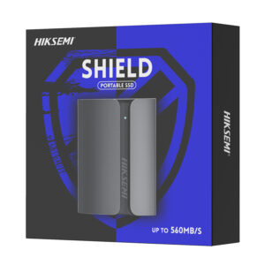 Hiksemi T300S Shield 512GB Type-C Portable SSD image 4