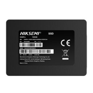 Hiksemi D300 PRO Tantalum Capacitor 1920GB SATA III Enterprise SSD image 2