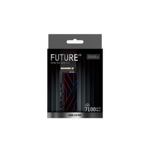 HIKSEMI Future Lite 1TB Gen4 M.2 NVMe 3D NAND SSD image 4