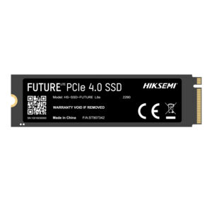 Hiksemi Future Lite 512GB M.2 NVME Solid State Drive image 3