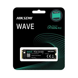 HIKSEMI Wave(P) 512GB Gen3 M.2 NVMe 3D NAND SSD image 3