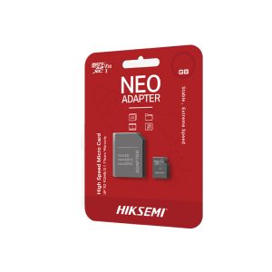 HIKSEMI C1 256GB Micro SD Card with Adapter image 3