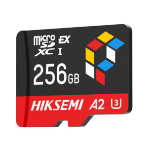 Hiksemi Future PRO 256GB MicroSD EXPRESS PCIE 3x1 TLC (Without Adapter) image 2