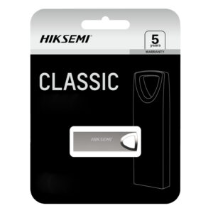 Hiksemi Classic 32GB USB2.0 Flash Drive - Metal image 4