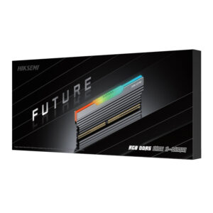 Hiksemi Future RGB 16GB 6000MHz DDR5 Desktop Gaming Memory image 5