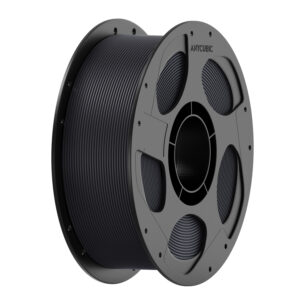 Anycubic PETG-CF Satin Carbon Fiber Filament 1kg – Titanium Grey image 2
