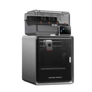 Anycubic Kobra S1 Ace 2 Pro Combo 3D Printer image 3