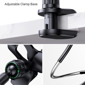 UGREEN Multifunction Gooseneck Phone Stand image 7