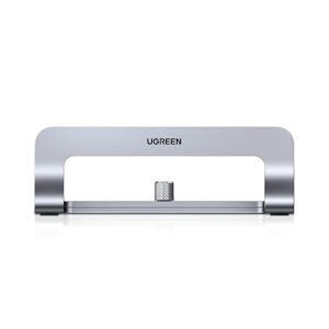 UGREEN Vertical Aluminium Laptop Stand, with Extensible Slot image 2