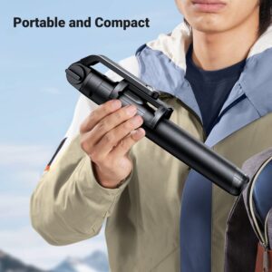 UGreen Selfie Stick Tripod with Bluetooth Remote image 5