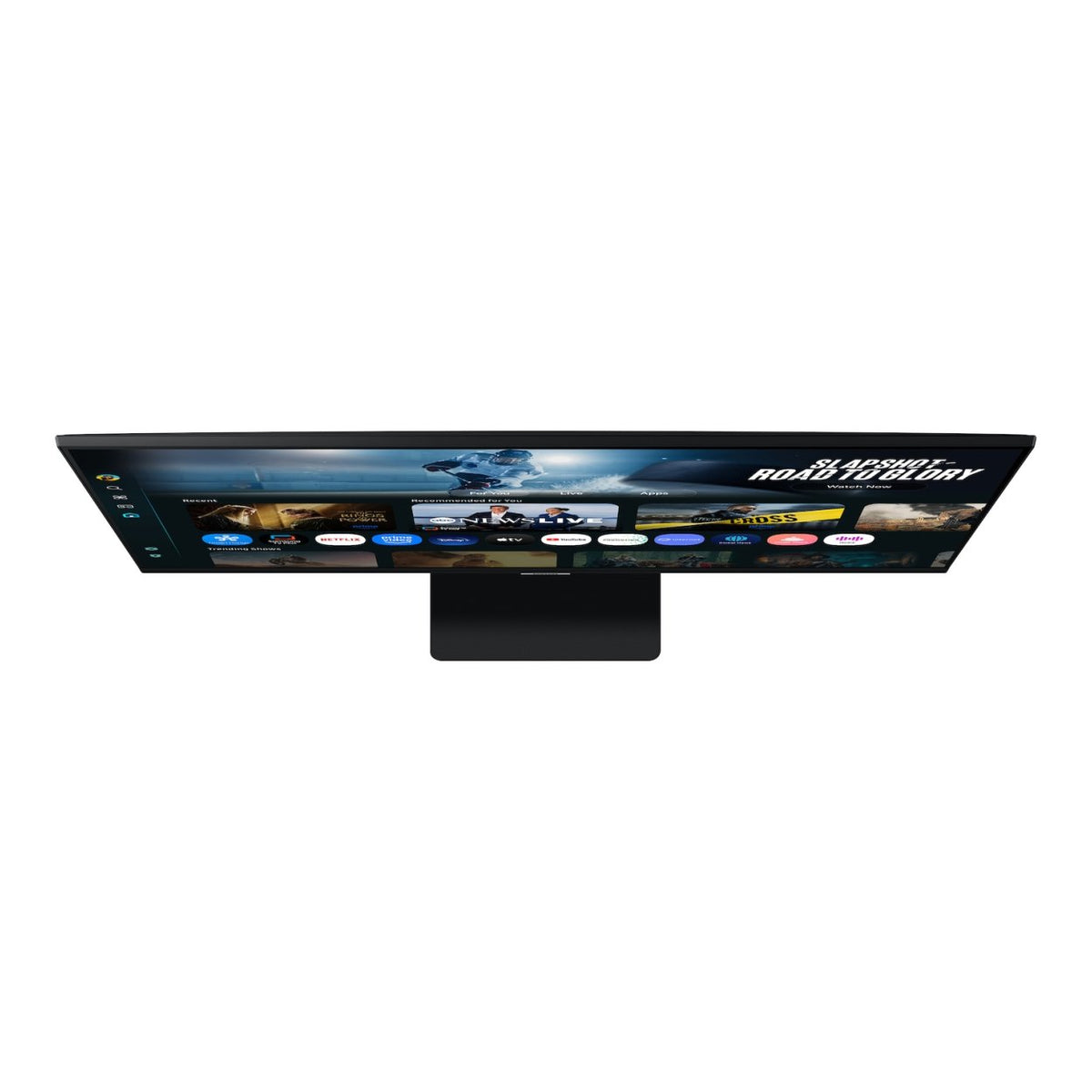 Samsung M7 M70F 32-inch 3840 x 2160p 4K UHD 16:9 60Hz 4ms LED VA AI Smart Monitor LS32FM700UAXXA image 6