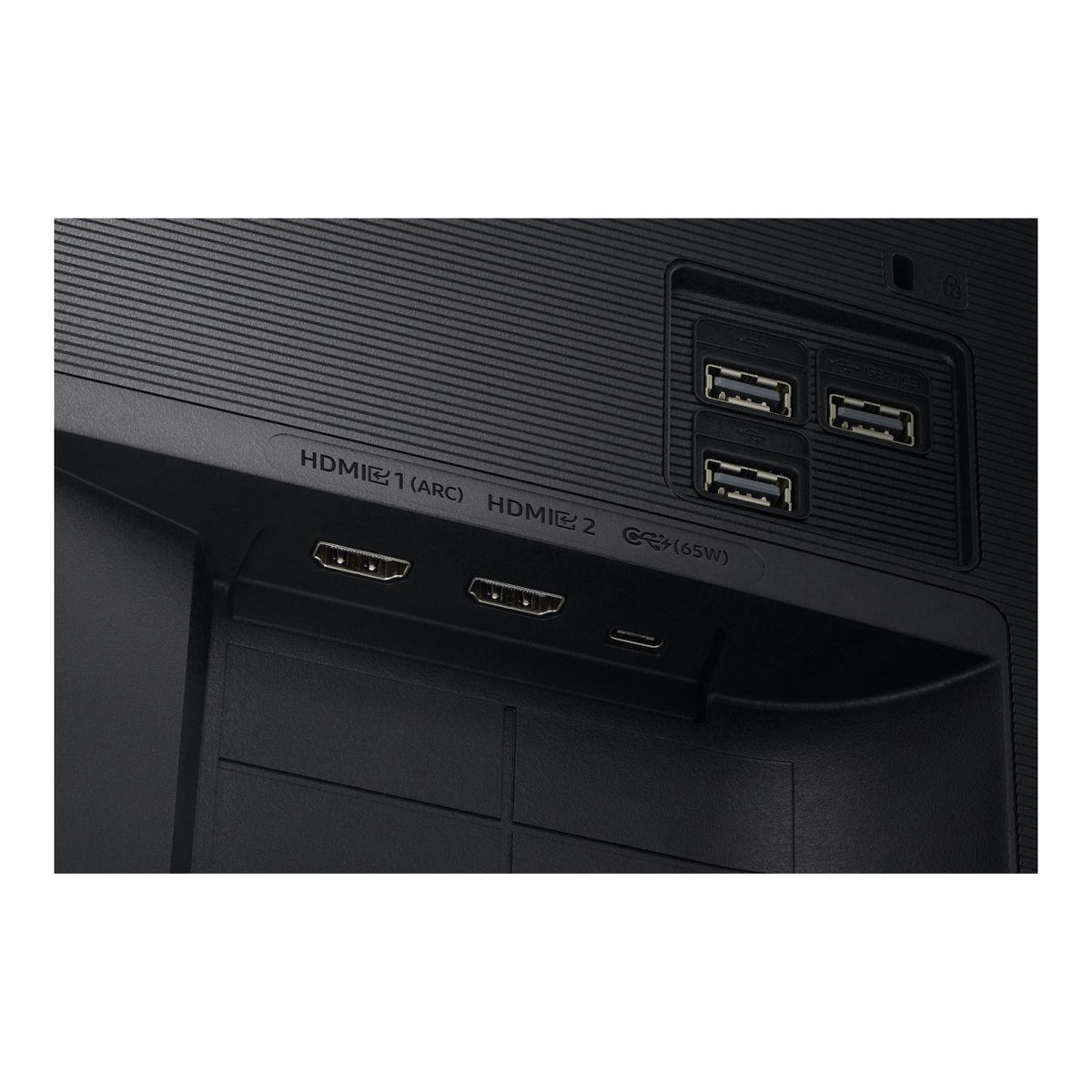 Samsung M7 M70F 32-inch 3840 x 2160p 4K UHD 16:9 60Hz 4ms LED VA AI Smart Monitor LS32FM700UAXXA image 8