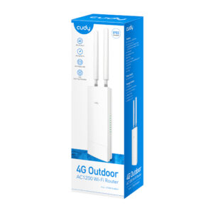 Cudy AC1200 WiFi 4G LTE Cat4 Outdoor Router image 4
