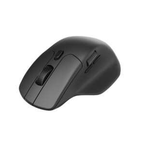 Keychron M6S-B72 1K Wireless Mouse (BT/2.4GHz/Wired) - Black image 2