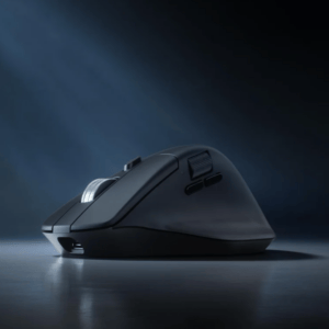 Keychron M6S-B72 1K Wireless Mouse (BT/2.4GHz/Wired) - Black image 12