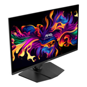 MSI MAG 273QP QD-OLED X24 27" WQHD 240Hz 0.03ms Gaming Monitor image 2