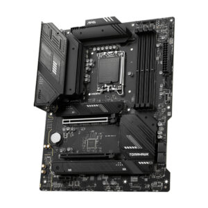 MSI MAG B760 TOMAHAWK WIFI DDR5 Intel LGA1700 ATX Gaming Motherboard image 3