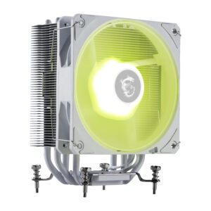 MSI MAG Corefrozr AA13 120mm CPU Air Cooler - White image 3