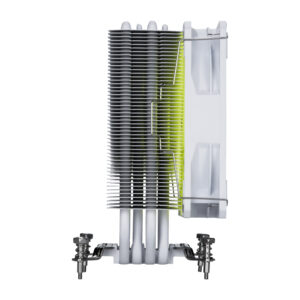 MSI MAG Corefrozr AA13 120mm CPU Air Cooler - White image 4